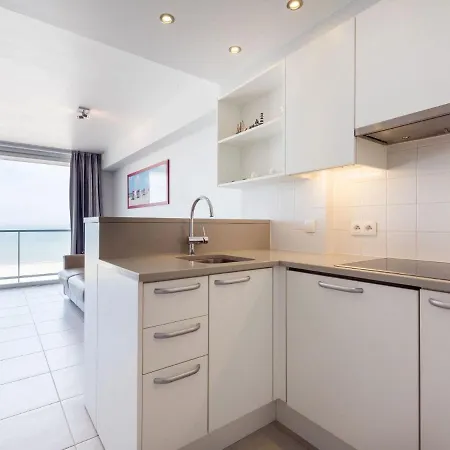 In With Sea View Appartement *