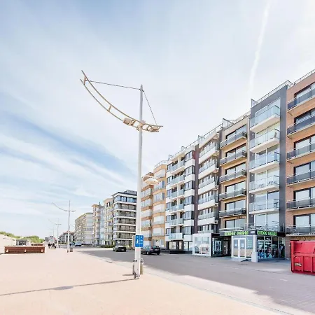 Apartment Alexy 401g On The With Sea View *