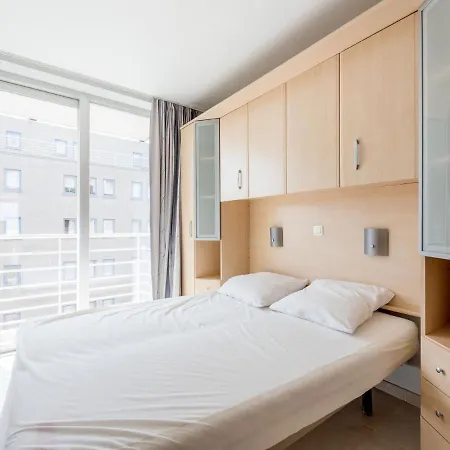 Apartment Alexy 401g On The With Sea View *