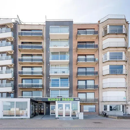 In With Sea View Appartement *