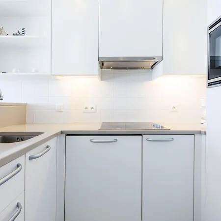 Apartment Alexy 401g On The With Sea View Koksijde