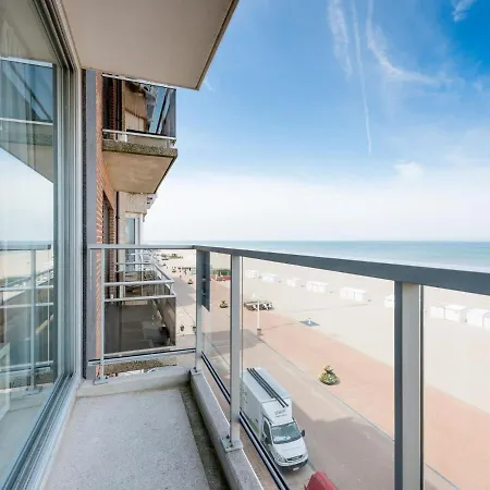 Alexy 401g On The With Sea View Koksijde