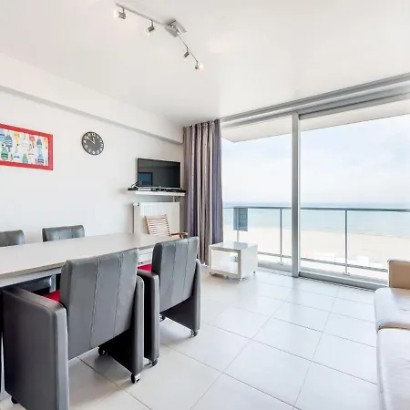 Alexy 401g On The With Sea View Koksijde