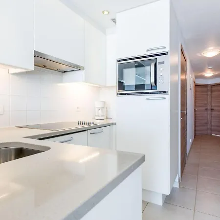 Alexy 401g On The With Sea View Apartment Koksijde